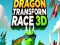 Gioco Dragon Transform Race 3D in linea