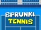 Gioco Sprunki Tennis in linea