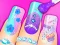Gioco Coloring Book: Nail Art in linea