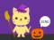 Gioco Cat and Halloween Escape in linea