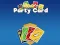 Gioco Uno - Party Card in linea