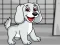 Gioco Rescue the White Puppy from Cage in linea