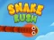 Gioco Snake Rush in linea