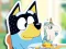 Gioco Jigsaw Puzzle: Bluey Toy Time in linea