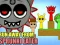 Gioco Run Away From Sprunki Eater in linea