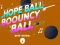 Gioco Hope Ball Bouncy Ball in linea