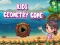 Gioco Kids Geometry Game in linea