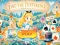 Gioco Find The Differences: Alice In Wonderland in linea