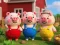 Gioco Find The Differences: The 3 Little Pigs in linea