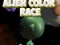 Gioco Alien Color Race in linea