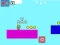Gioco 2d Obby Rainbow Parkour in linea