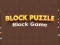 Gioco Block Puzzle Block Game in linea