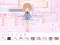 Gioco Dress Princess in linea