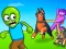 Gioco Dogs Vs Aliens in linea