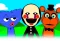 Gioco Sprunki Horror in linea