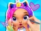 Gioco Coloring Book: Fashion Barbie Princess in linea