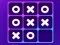 Gioco Tic Tac Toe in linea