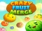 Gioco Crazy Fruit Merge in linea