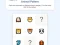 Gioco Emoji Sort 30 in linea