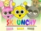 Gioco Sprunki Skrunchy in linea