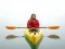 Gioco Kayak Kayaking Lake Jigsaw in linea