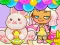 Gioco Jigsaw Puzzle: Avatar World Easter Party in linea