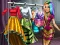Gioco Tris Runway Dolly Dress Up in linea
