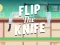 Gioco Flip the Knife in linea