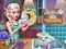 Gioco Ice Queen Dish Washing in linea