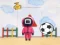 Gioco Squid Head Kick in linea