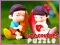 Gioco Cute Couples Puzzle in linea