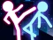 Gioco Stickman Ultimate Street Fighter 3D in linea