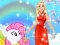 Gioco Barbie and Pony Dressup in linea