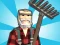 Gioco Angry Farm Crossy Road in linea