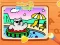 Gioco Color By Code: Polar Bear in linea