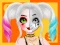 Gioco Princess Halloween Makeup Halffaces Tutorial in linea