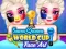 Gioco Frozen Queen World Cup Face Art in linea
