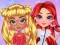 Gioco Stylish Tiered Ruffle Addiction in linea