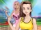 Gioco Fitness Girls Dress Up in linea