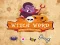 Gioco Witch Word Halloween Puzzel Game in linea