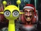 Gioco Sprunki in Backrooms Christmas Skibidi in linea