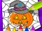 Gioco Halloween Coloring Book in linea
