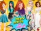 Gioco Trendy Outfits for Princess in linea