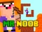 Gioco Mr Noob vs Zombies in linea