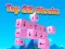 Gioco Tap 3D Blocks in linea
