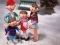 Gioco Christmas Clay Doll Puzzle in linea