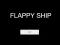 Gioco Flappy Ship in linea