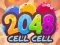 Gioco 2048 Cell Cell in linea