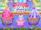 Gioco Ice Cream Doll Cake Maker in linea