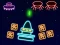 Gioco Neon Invaders in linea